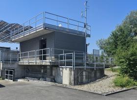 Zwischenhebewerk