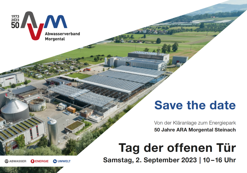 50 Jahre ARA Morgental - Tag der offenen Tür