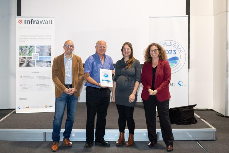 Schweizer Energie- und Klimapreis 