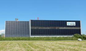 Holzwärmezentrale, Wärmespeicher Primeo Energie