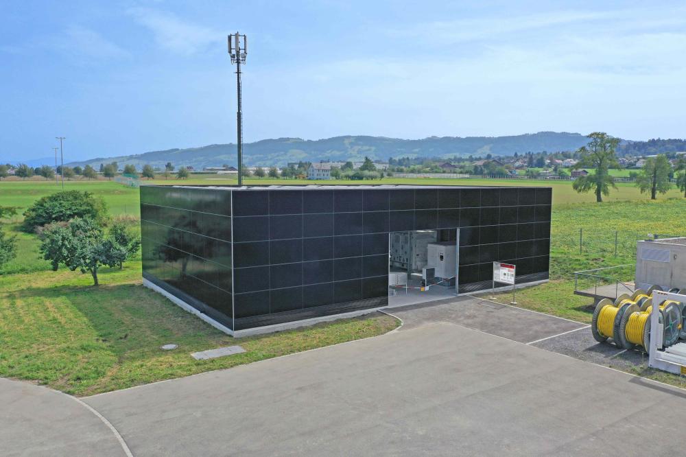 Rückblick - Einweihung Batteriespeicher BESS